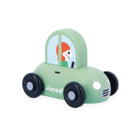 *NEW* Janod Crossroads City Sports Car