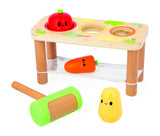 *NEW* Janod Tap Tap Vegetables