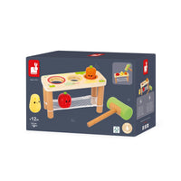 *NEW* Janod Tap Tap Vegetables