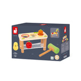 *NEW* Janod Tap Tap Vegetables