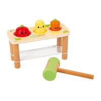 *NEW* Janod Tap Tap Vegetables