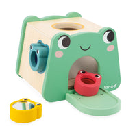 *NEW* Janod 12m+ Toy Box