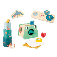 *NEW* Janod 12m+ Toy Box