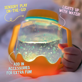 Glo Pals Sensory Play Jar