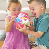 Glo Pals Sensory Play Jar
