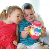 Glo Pals Sensory Play Jar