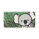 Jellycat 'If I Were A Koala' Book