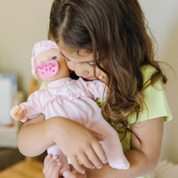 *NEW* Melissa & Doug Mine to Love 12" Baby Doll - Jenna