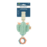 Itzy Ritzy Jingle Attachable Travel Toy - Cactus