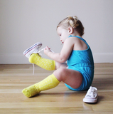 June & January Knee Socks