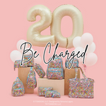*NEW* Jujube x Tokidoki 20th Anniversary - Be Charged