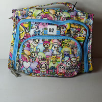 *NEW* Jujube x Tokidoki 20th Anniversary - The Bestie