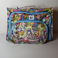 *NEW* Jujube x Tokidoki 20th Anniversary - The Bestie