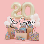 *NEW* Jujube x Tokidoki 20th Anniversary - Be Dapper