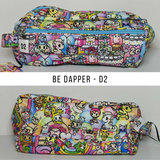 *NEW* Jujube x Tokidoki 20th Anniversary - Be Dapper