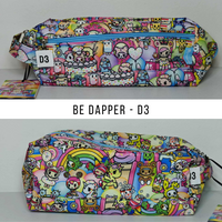 *NEW* Jujube x Tokidoki 20th Anniversary - Be Dapper