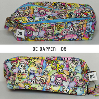 *NEW* Jujube x Tokidoki 20th Anniversary - Be Dapper
