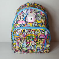 *NEW* Jujube x Tokidoki 20th Anniversary - Everyday Mini Backpack