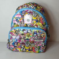 *NEW* Jujube x Tokidoki 20th Anniversary - Everyday Mini Backpack