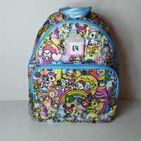 *NEW* Jujube x Tokidoki 20th Anniversary - Everyday Mini Backpack