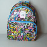 *NEW* Jujube x Tokidoki 20th Anniversary - Everyday Mini Backpack