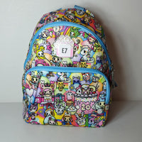 *NEW* Jujube x Tokidoki 20th Anniversary - Everyday Mini Backpack