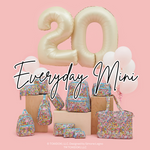 *NEW* Jujube x Tokidoki 20th Anniversary - Everyday Mini Backpack