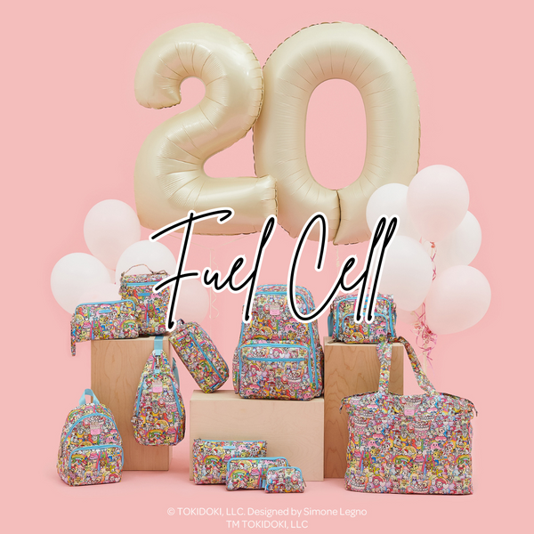 *NEW* Jujube x Tokidoki 20th Anniversary - Fuel Cell