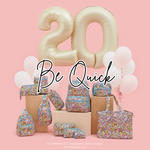 *NEW* Jujube x Tokidoki 20th Anniversary - Be Quick