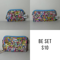 *NEW* Jujube x Tokidoki 20th Anniversary - Be Set