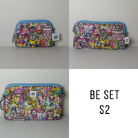 *NEW* Jujube x Tokidoki 20th Anniversary - Be Set