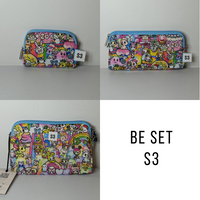 *NEW* Jujube x Tokidoki 20th Anniversary - Be Set