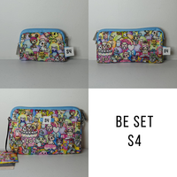 *NEW* Jujube x Tokidoki 20th Anniversary - Be Set