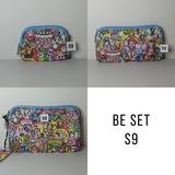 *NEW* Jujube x Tokidoki 20th Anniversary - Be Set