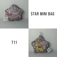 *NEW* Jujube x Tokidoki 20th Anniversary - Star Mini Bag