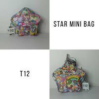 *NEW* Jujube x Tokidoki 20th Anniversary - Star Mini Bag