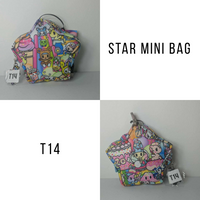 *NEW* Jujube x Tokidoki 20th Anniversary - Star Mini Bag