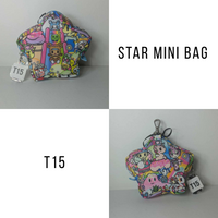 *NEW* Jujube x Tokidoki 20th Anniversary - Star Mini Bag