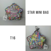 *NEW* Jujube x Tokidoki 20th Anniversary - Star Mini Bag