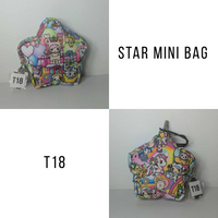 *NEW* Jujube x Tokidoki 20th Anniversary - Star Mini Bag