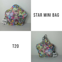 *NEW* Jujube x Tokidoki 20th Anniversary - Star Mini Bag