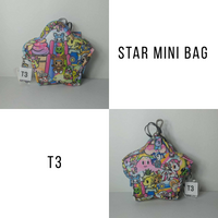 *NEW* Jujube x Tokidoki 20th Anniversary - Star Mini Bag