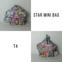*NEW* Jujube x Tokidoki 20th Anniversary - Star Mini Bag