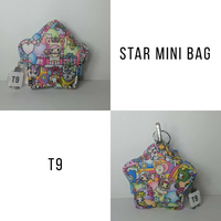 *NEW* Jujube x Tokidoki 20th Anniversary - Star Mini Bag