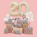 *NEW* Jujube x Tokidoki 20th Anniversary - Super Be
