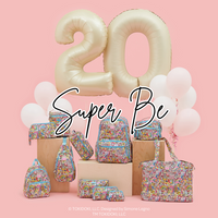 *NEW* Jujube x Tokidoki 20th Anniversary - Super Be