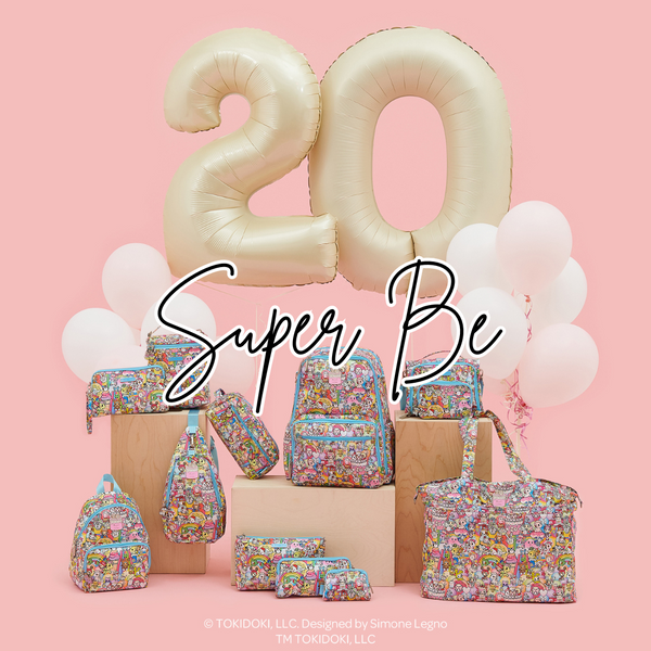 *NEW* Jujube x Tokidoki 20th Anniversary - Super Be