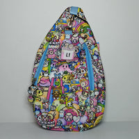 *NEW* Jujube x Tokidoki 20th Anniversary - Crossbody Sling