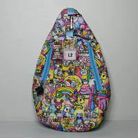 *NEW* Jujube x Tokidoki 20th Anniversary - Crossbody Sling
