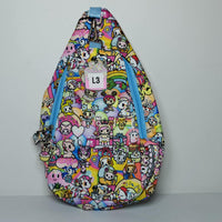 *NEW* Jujube x Tokidoki 20th Anniversary - Crossbody Sling
